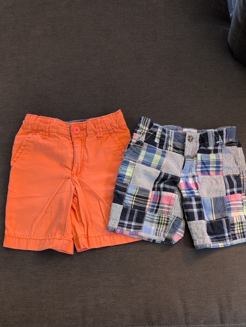 Toddler Shorts Bundle Size 4